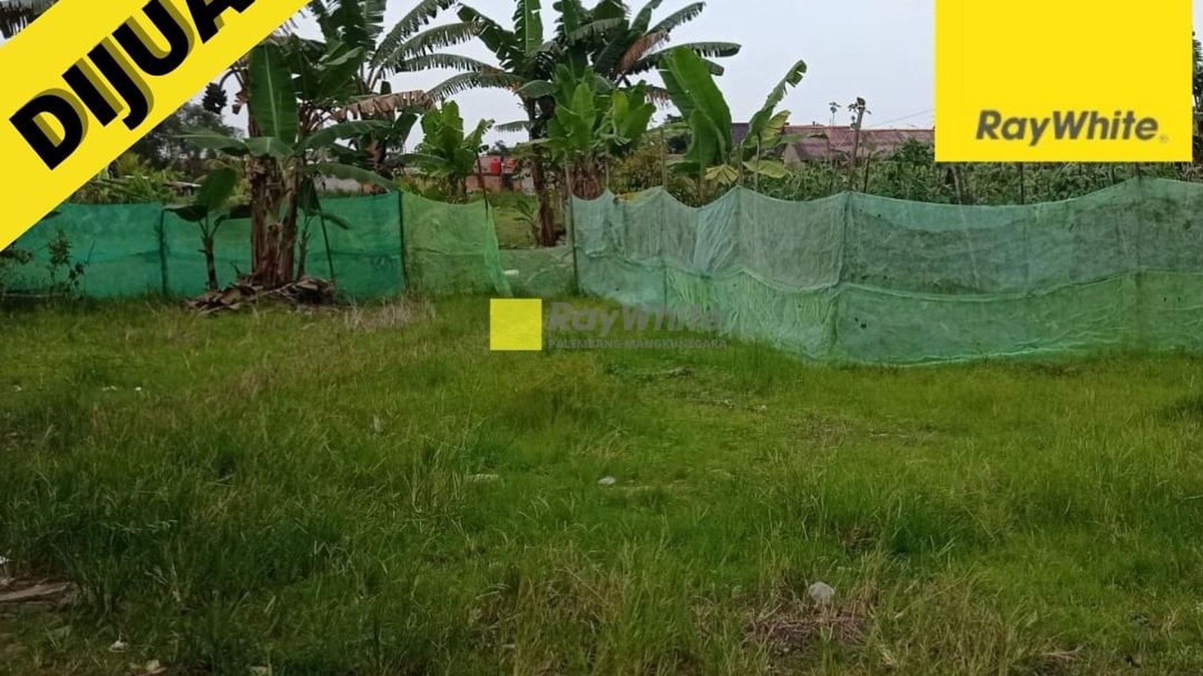 Dijual Tanah daerah Talang Jambe