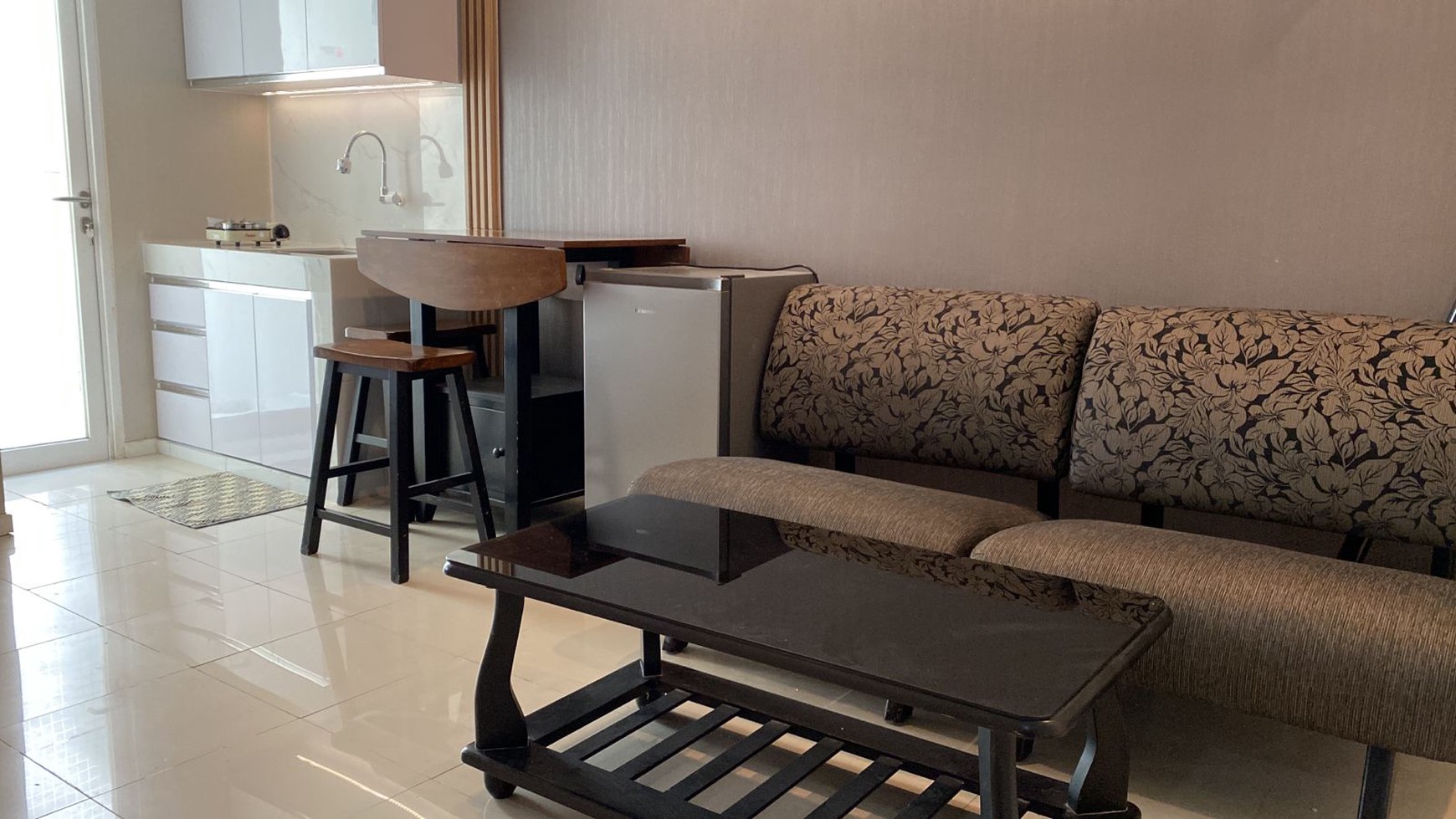 Apartement Full Furnished di Ciumbuleuit, Bandung Utara