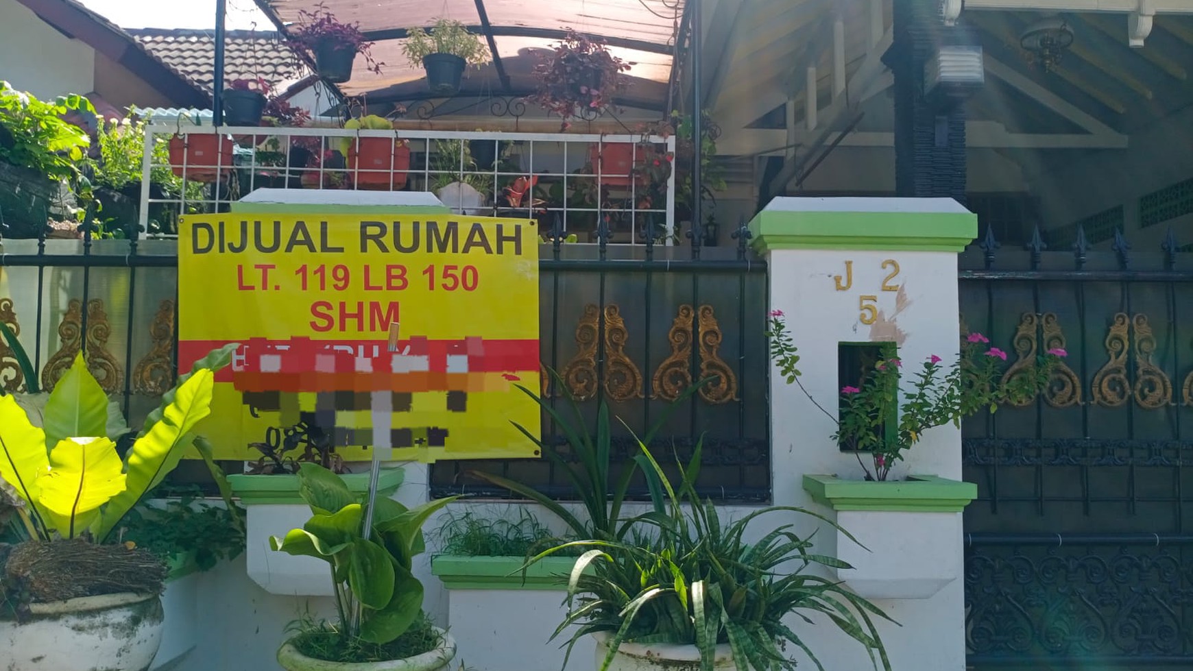 Rumah bagus siap Huni Pamulang Estate