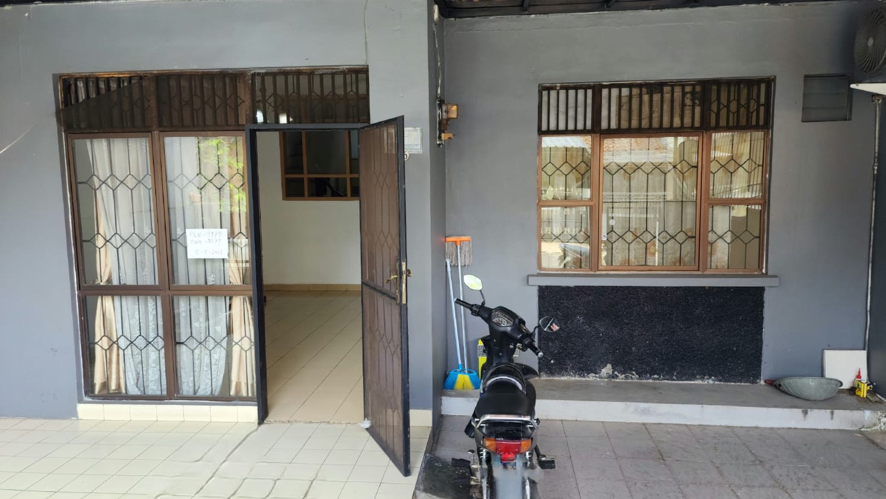 HOT SALE !!! RUMAH NYAMAN DAN AMAN DIJUAL 