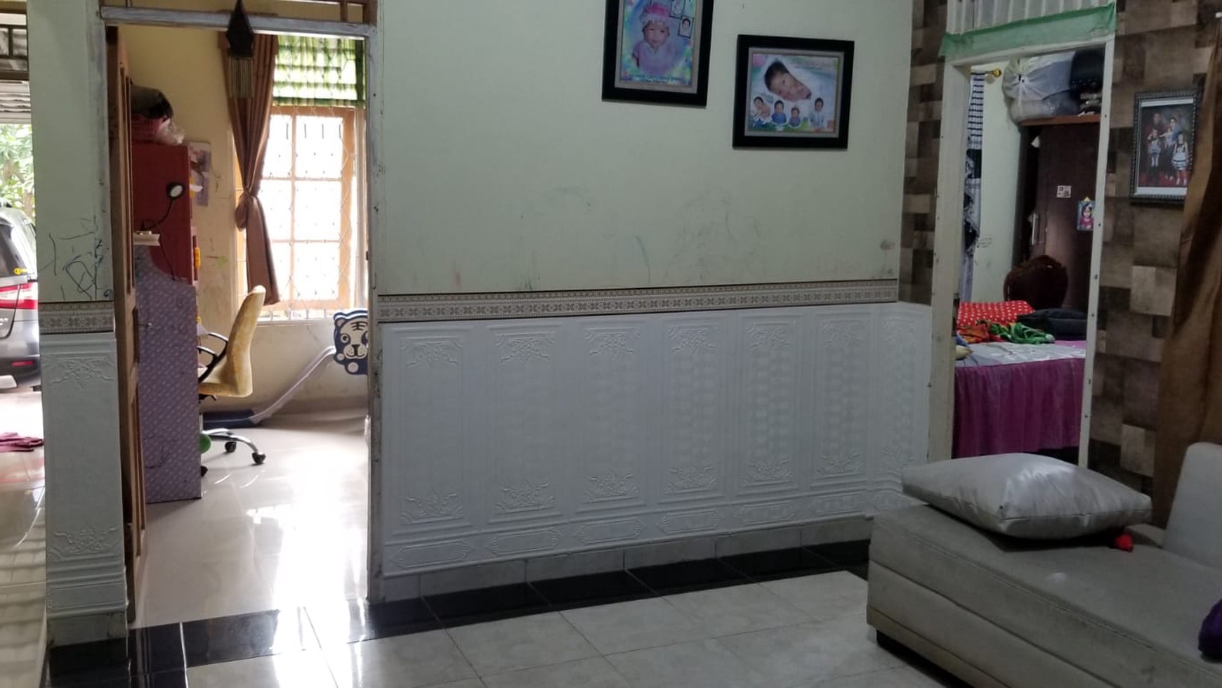 HOT SALE !!! JUAL CEPAT RUMAH SIAP HUNI