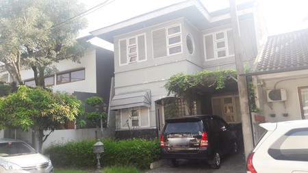 Rumah Nyaman dan Siap huni di Kawasan Prima Bintaro, Pondok Aren