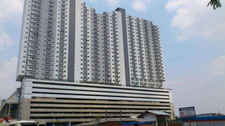 Apartemen tipe Studio di Park View Condominium Depok 