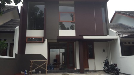 Dijual Cepat Rumah Nyaman dan Siap Huni di Kawasan Cluster Permata Bintaro Jaya