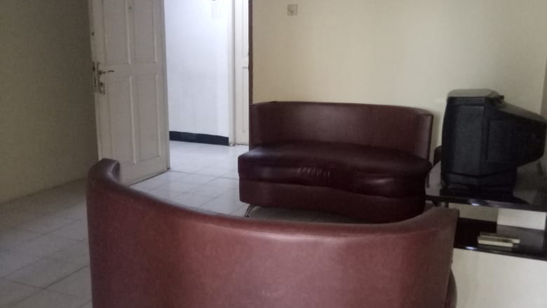 Unit Apartemen WGP lantai 26,semi furnished, Harga Nego di Kelapa Gading Jakarta Utara.