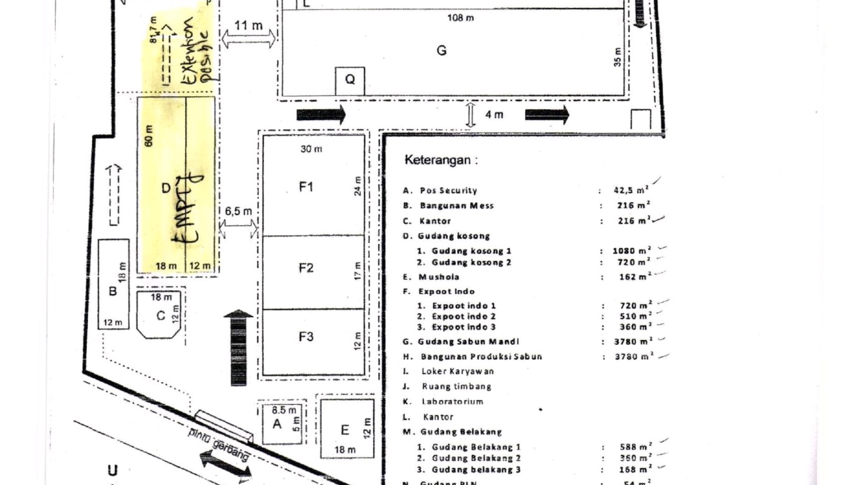 Pabrik Cikokol Tanggerang