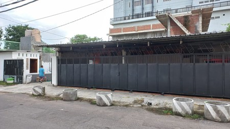 Dijual Rumah Kos 24 Kamar - Jalan Gayung Kebonsari Tengah - Surabaya Selatan - Bangunan Baru 2 Lantai