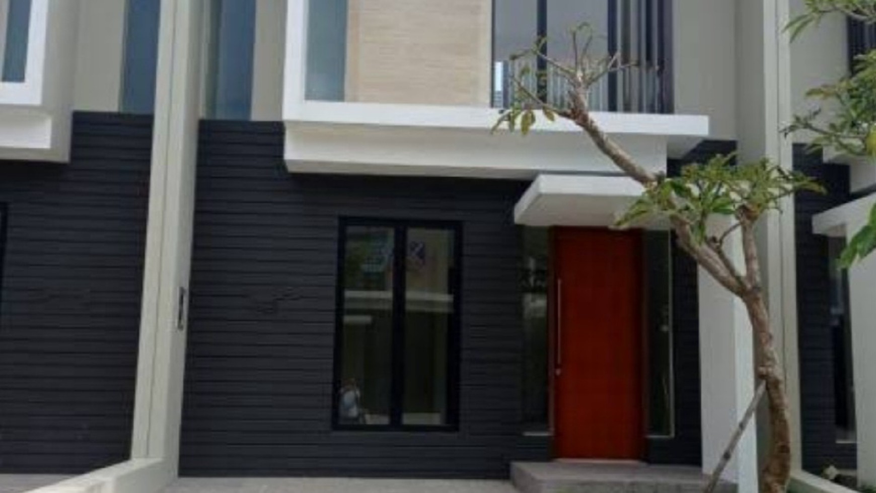 Dijual Rumah North West Lake - Tipe Malawi Deluxe SPESIAL Full Keramik + FULL  Kanopy Teras BELAKANG 