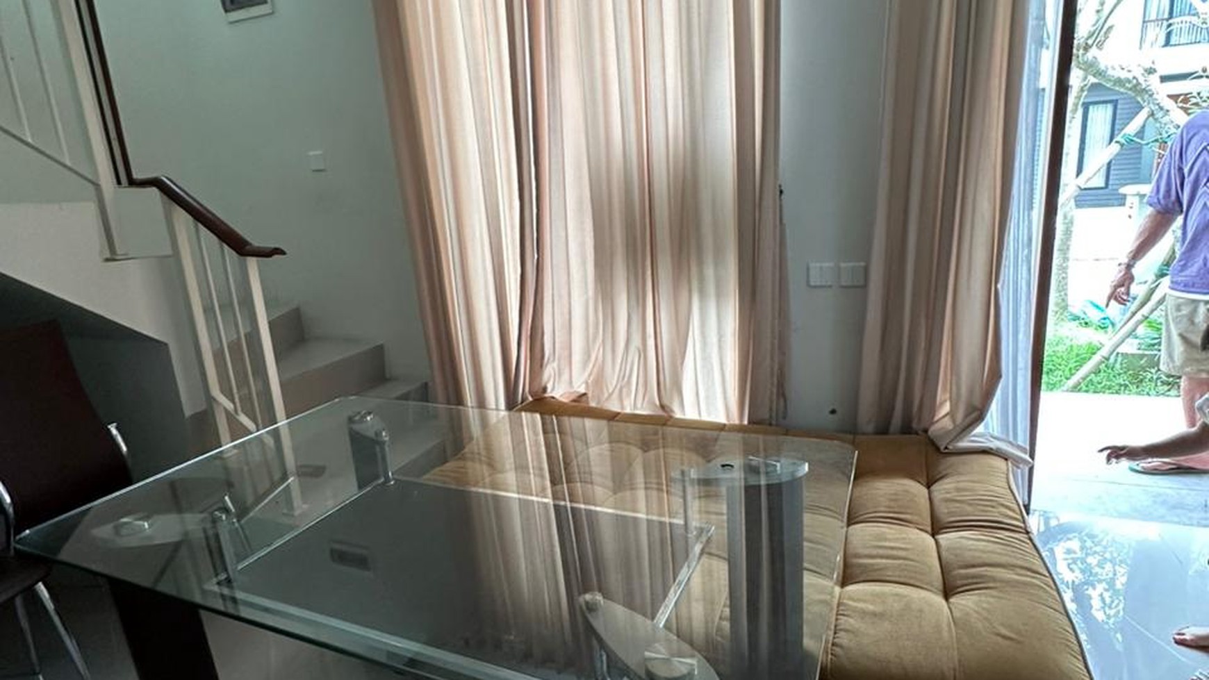 Dijual Rumah North West Lake Citraland Surabaya FULL Furnished - 2 Lantai - 2 K.Tidur