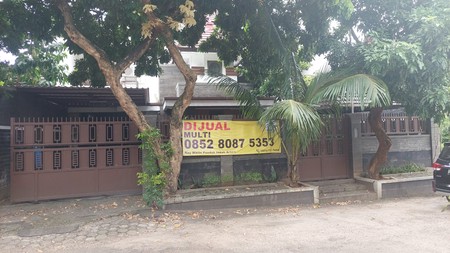 Dijual Rumah di KKramat Jati Jakarta Timur 