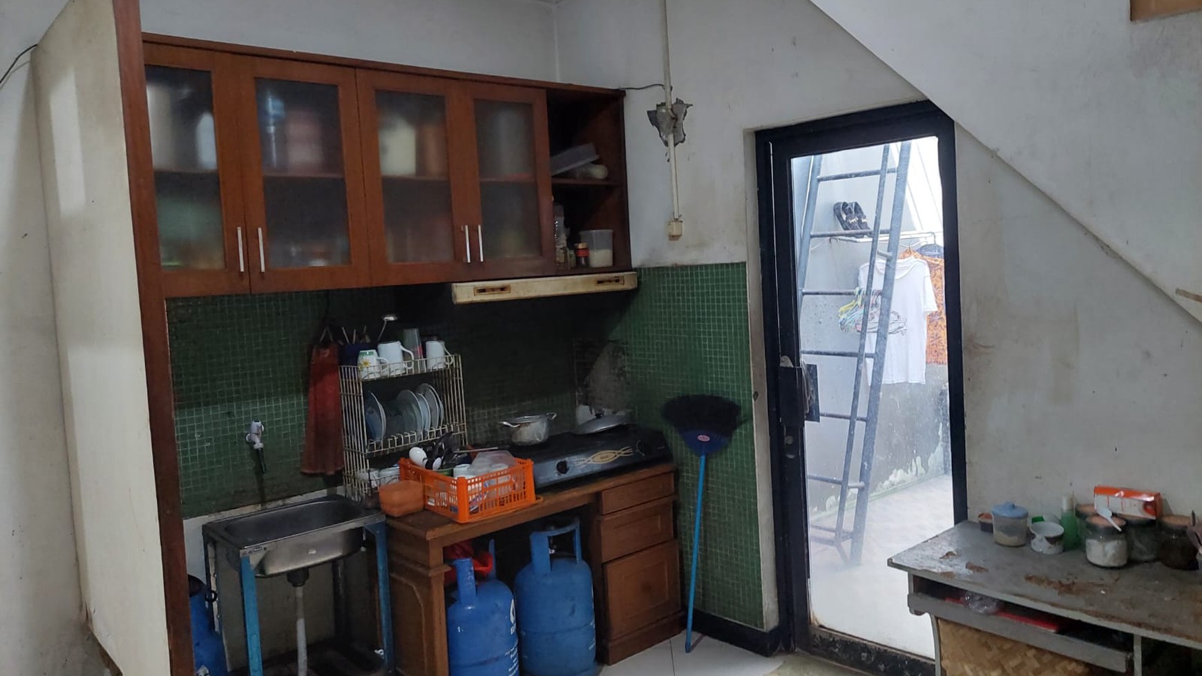 Dijual Rumah di KKramat Jati Jakarta Timur 