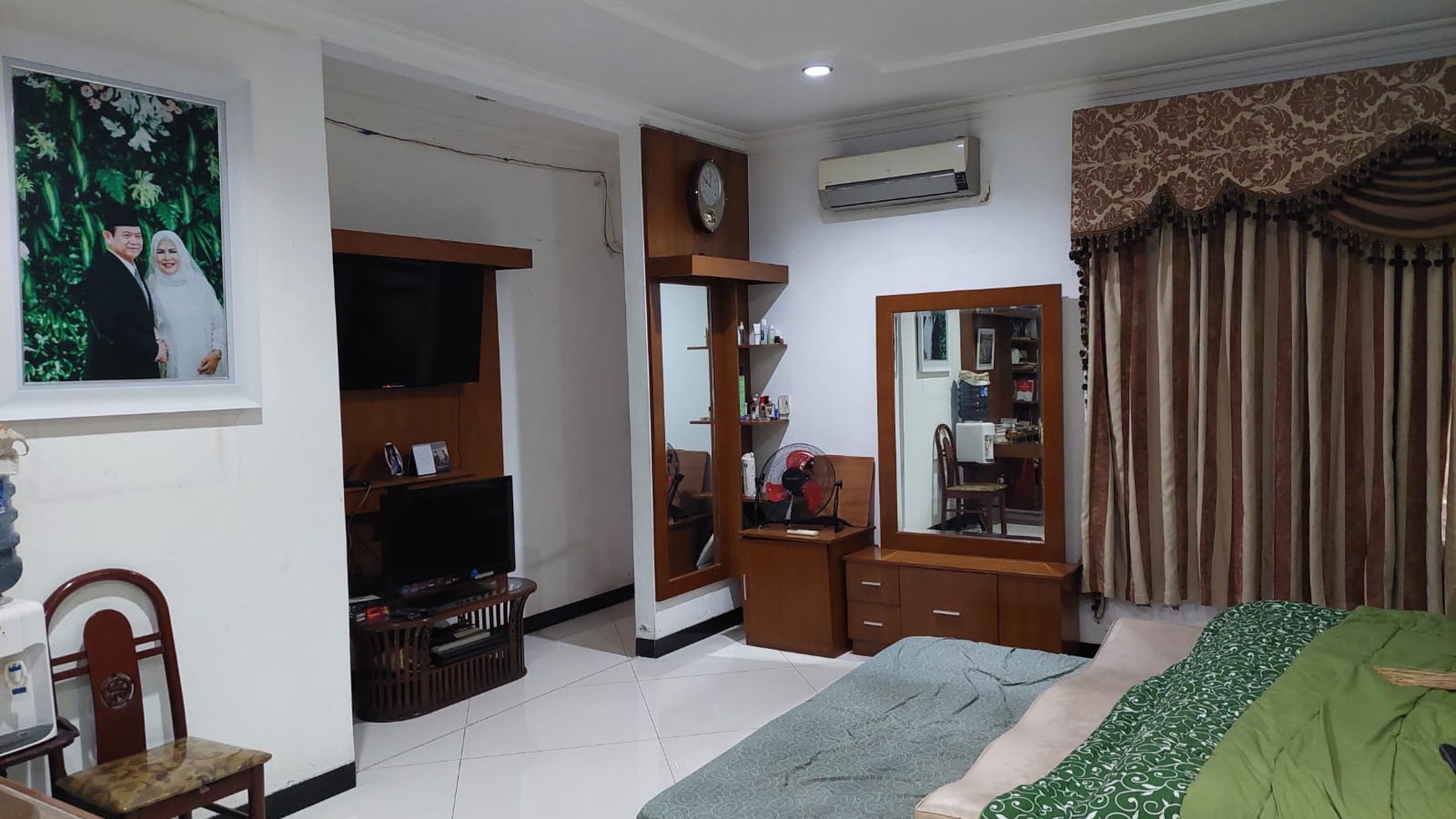 Dijual Rumah di KKramat Jati Jakarta Timur 