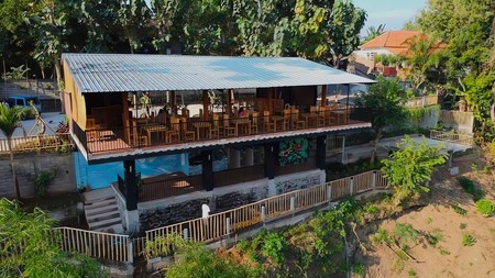 WARUNG STYLE CAFE FOR SALE IN SINGARAJA
