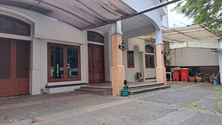 Rumah Kebayoran Baru @ Jakarta Selatan Lokasi strategis