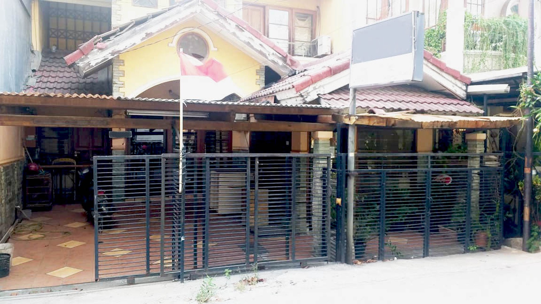 Rumah Puspa Gading Pegangsaan Dua 8x18m2