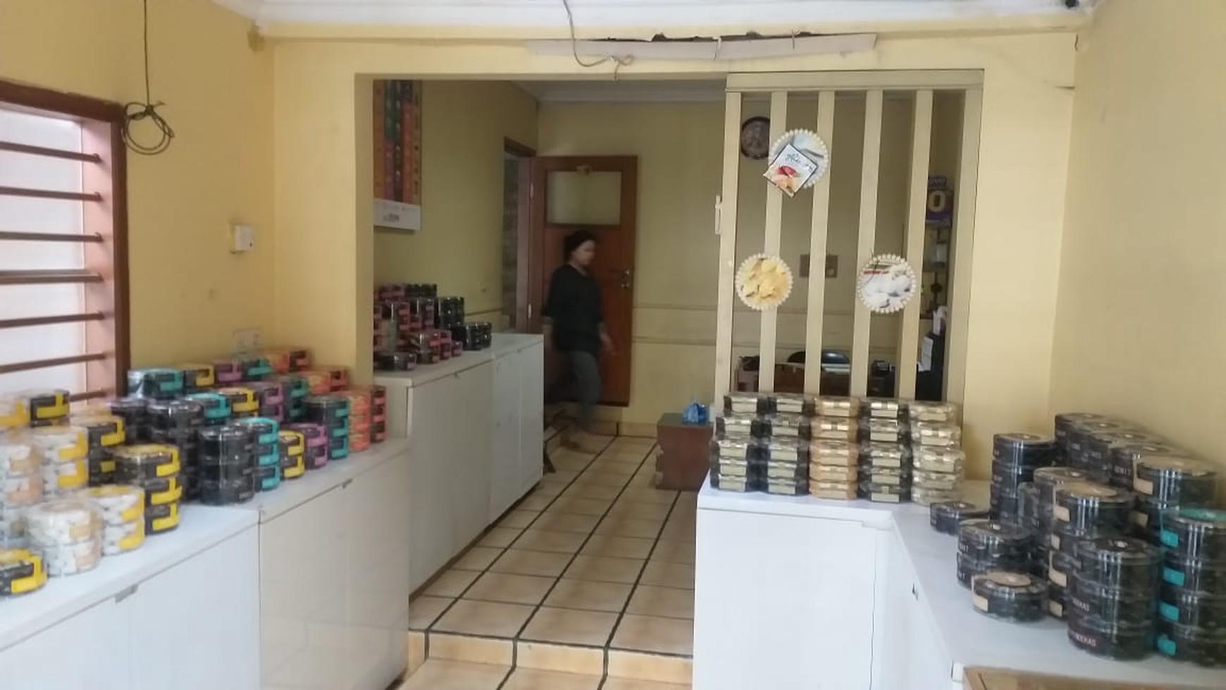 Rumah Puspa Gading Pegangsaan Dua 8x18m2