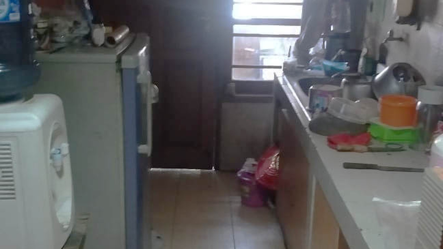 Rumah Puspa Gading Pegangsaan Dua 8x18m2