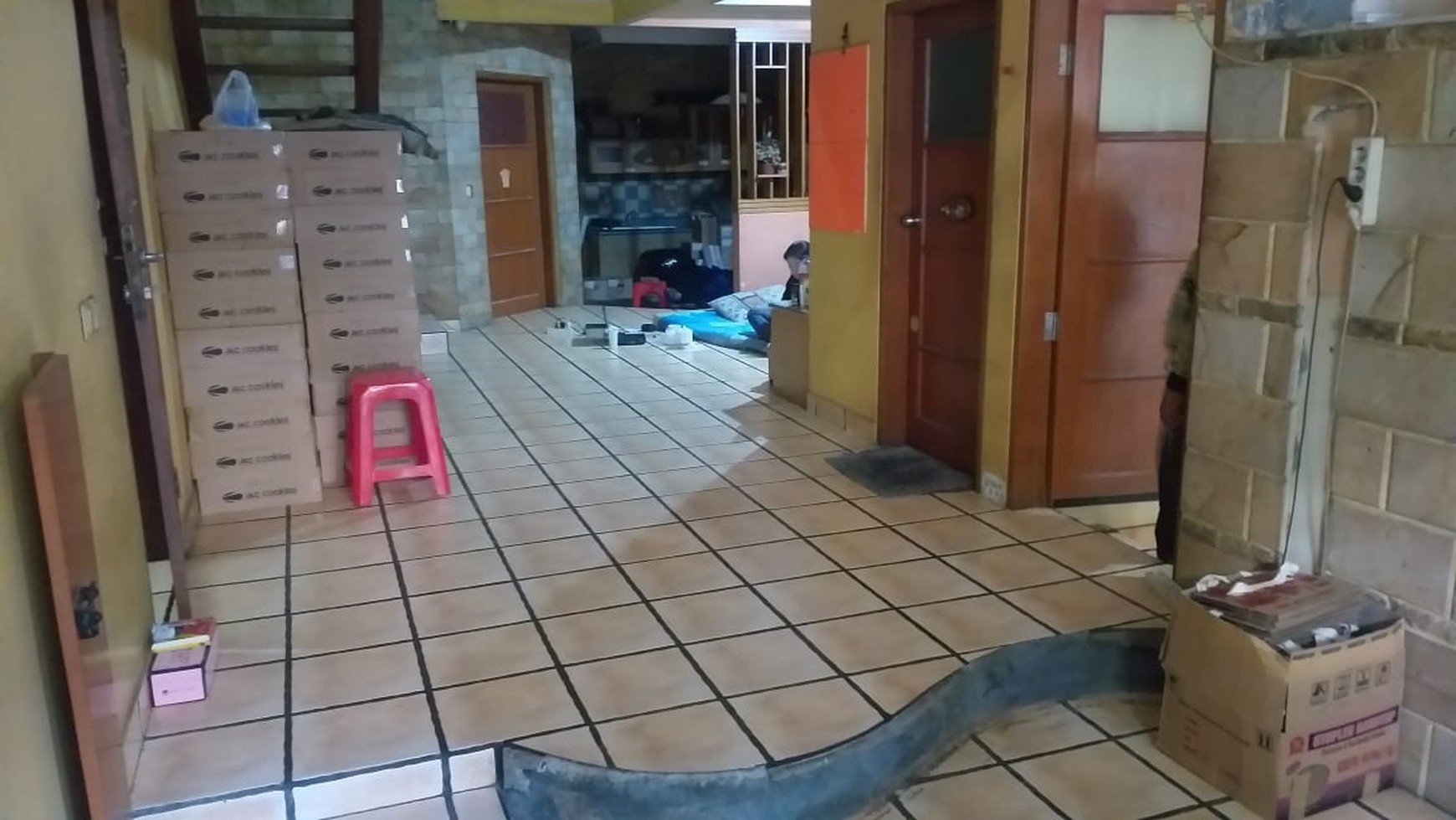 Rumah Puspa Gading Pegangsaan Dua 8x18m2