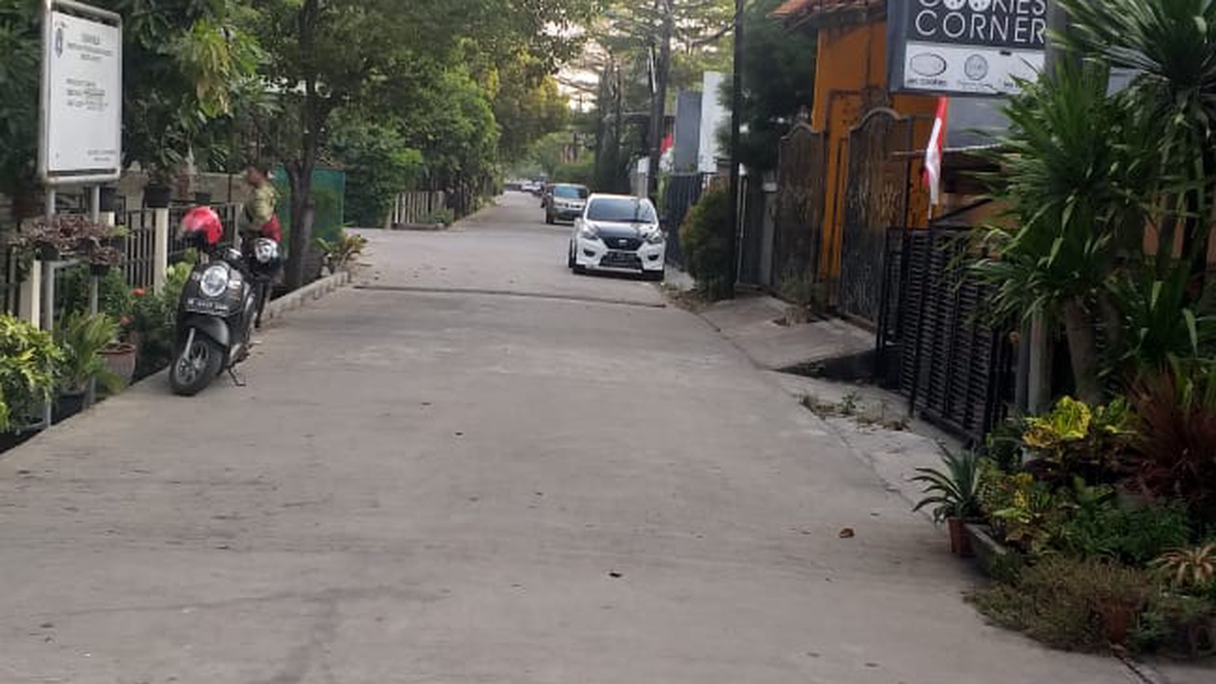 Rumah Puspa Gading Pegangsaan Dua 8x18m2