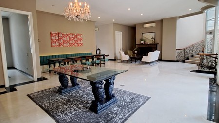 RUMAH DIJUAL JALAN TAMAN WIDYA CHANDRA KEBAYORAN BARU JAKARTA SELATAN