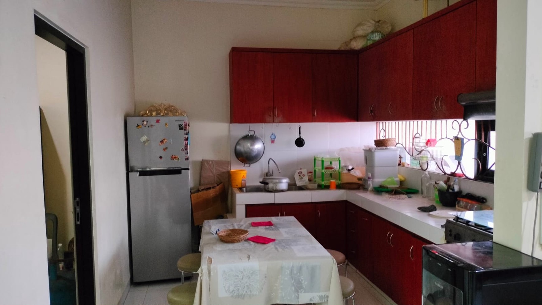 Rumah Perum Gatsu Kencana, Denpasar Luas 100m2