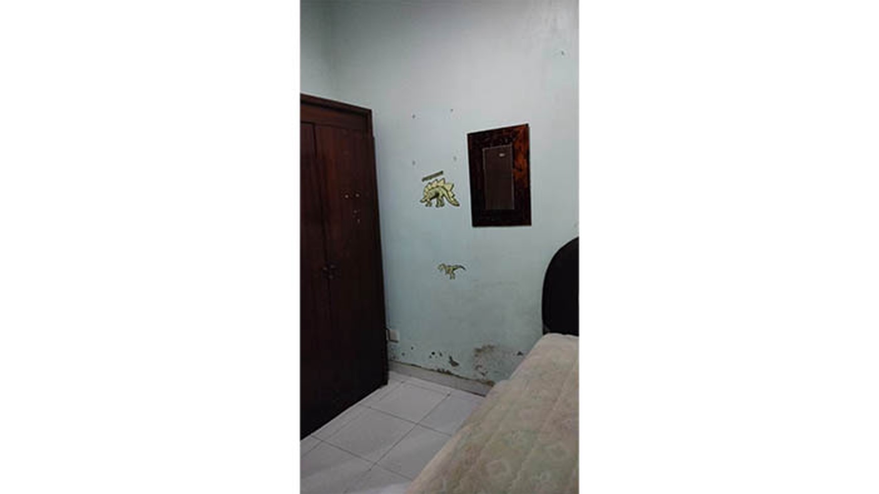 Rumah Perum Gatsu Kencana, Denpasar Luas 100m2