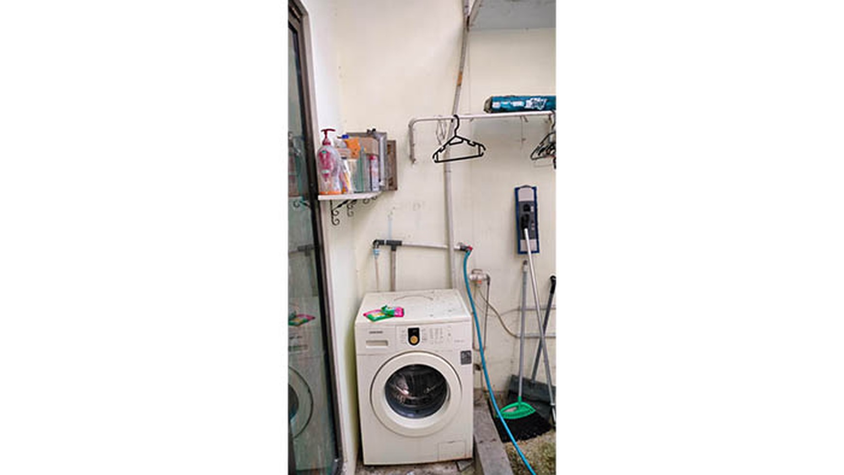 Rumah Perum Gatsu Kencana, Denpasar Luas 100m2