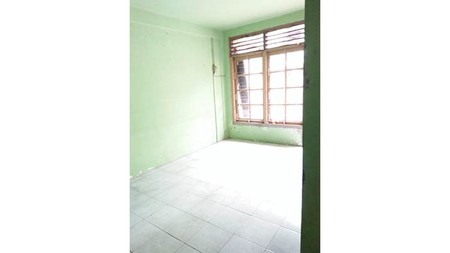 Rumah Sunter Luas 4,5x15m2