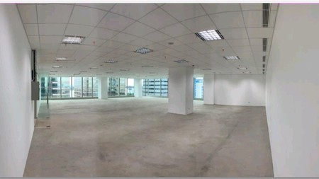 Jual/Sewa Office Space Lippo Thamrin