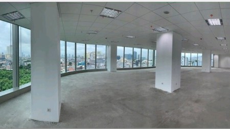 Jual/Sewa Office Space Lippo Thamrin Tower