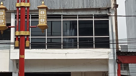 Ruko 2 lantai di Raya Kapasan, Simokerto, Surabaya 
