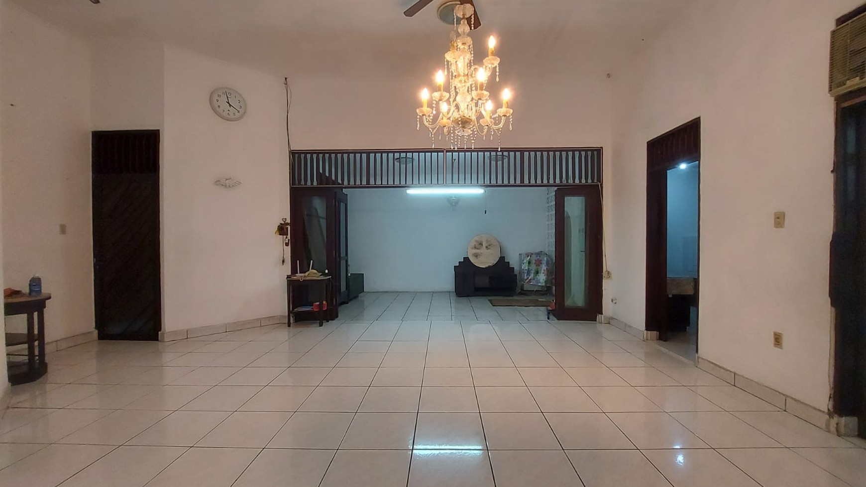 Lebak Bulus Villa Cinere mas luas 280 layout plong dekat mrt