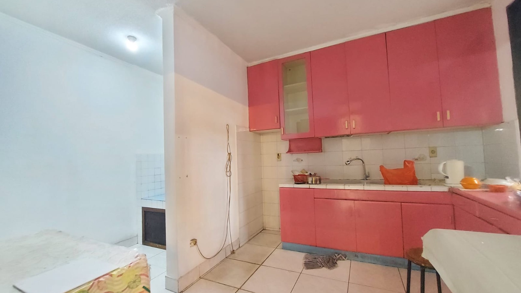 Lebak Bulus Villa Cinere mas luas 280 layout plong dekat mrt