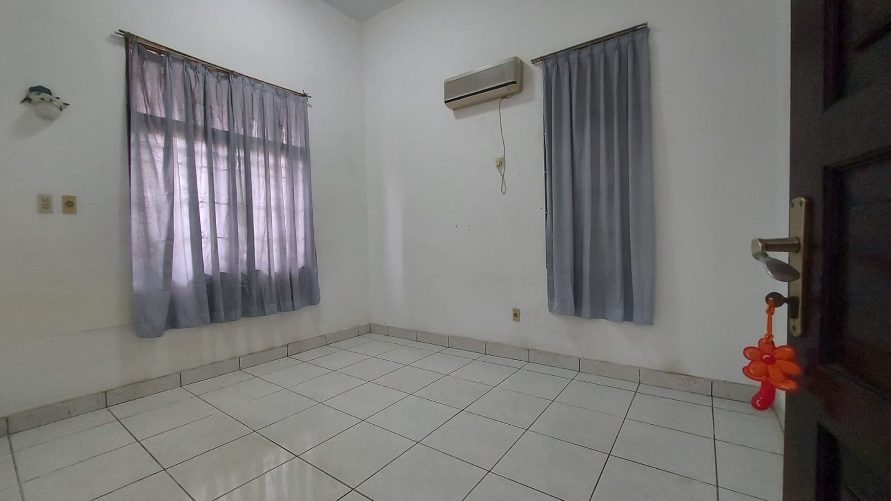 Lebak Bulus Villa Cinere mas luas 280 layout plong dekat mrt