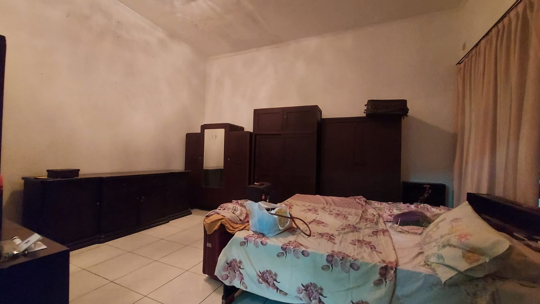 Lebak Bulus Villa Cinere mas luas 280 layout plong dekat mrt