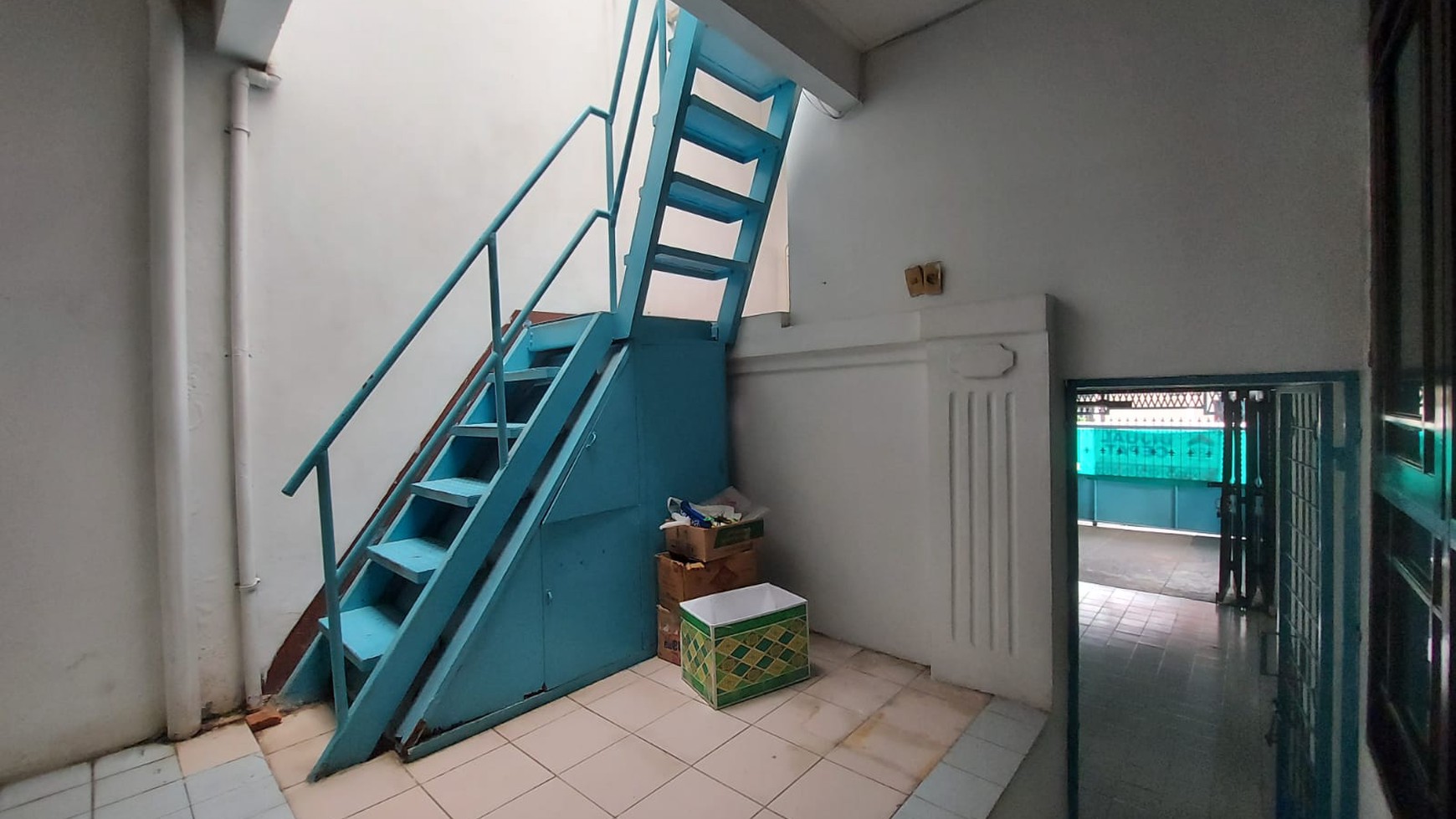 Lebak Bulus Villa Cinere mas luas 280 layout plong dekat mrt