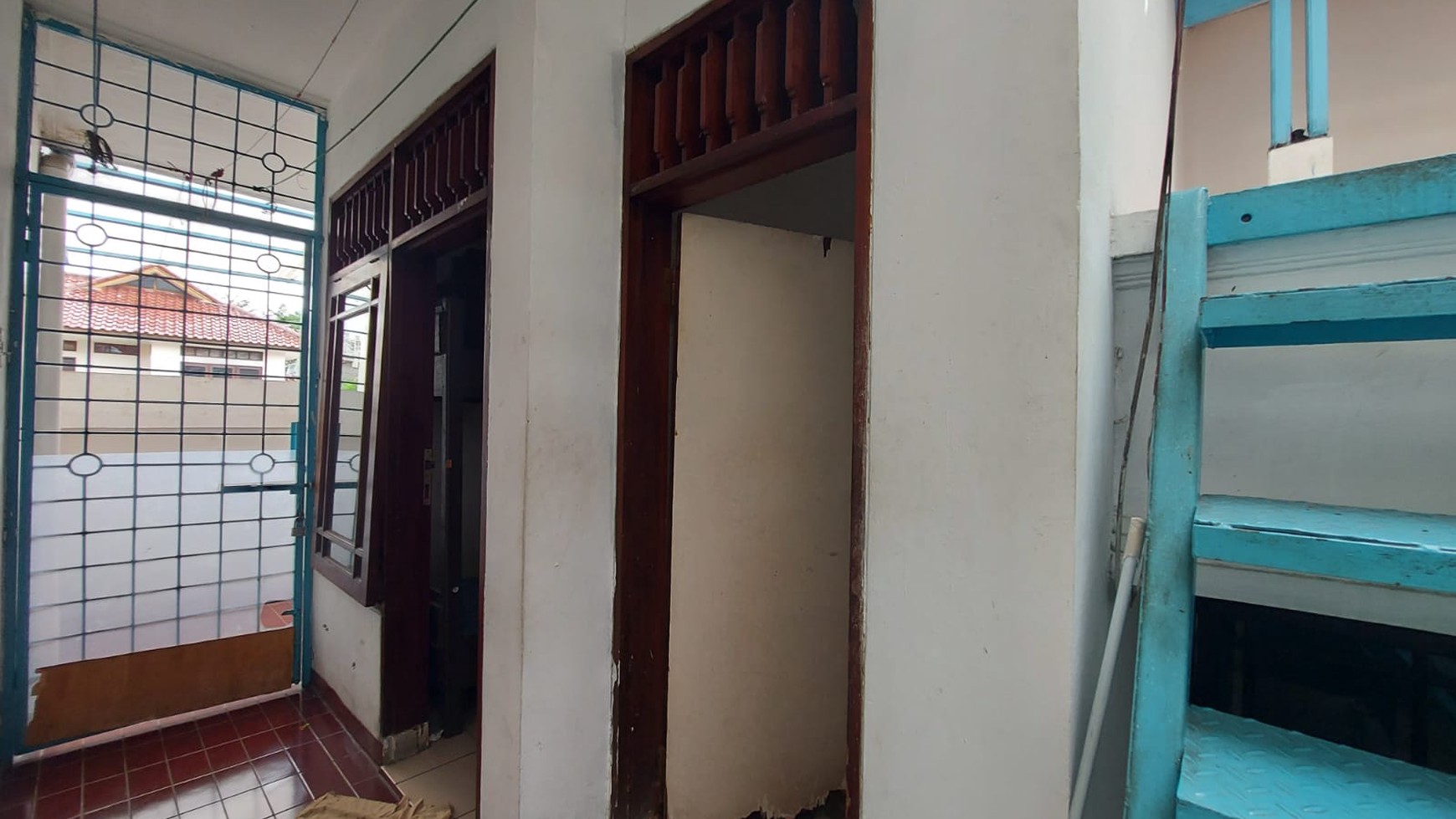 Lebak Bulus Villa Cinere mas luas 280 layout plong dekat mrt