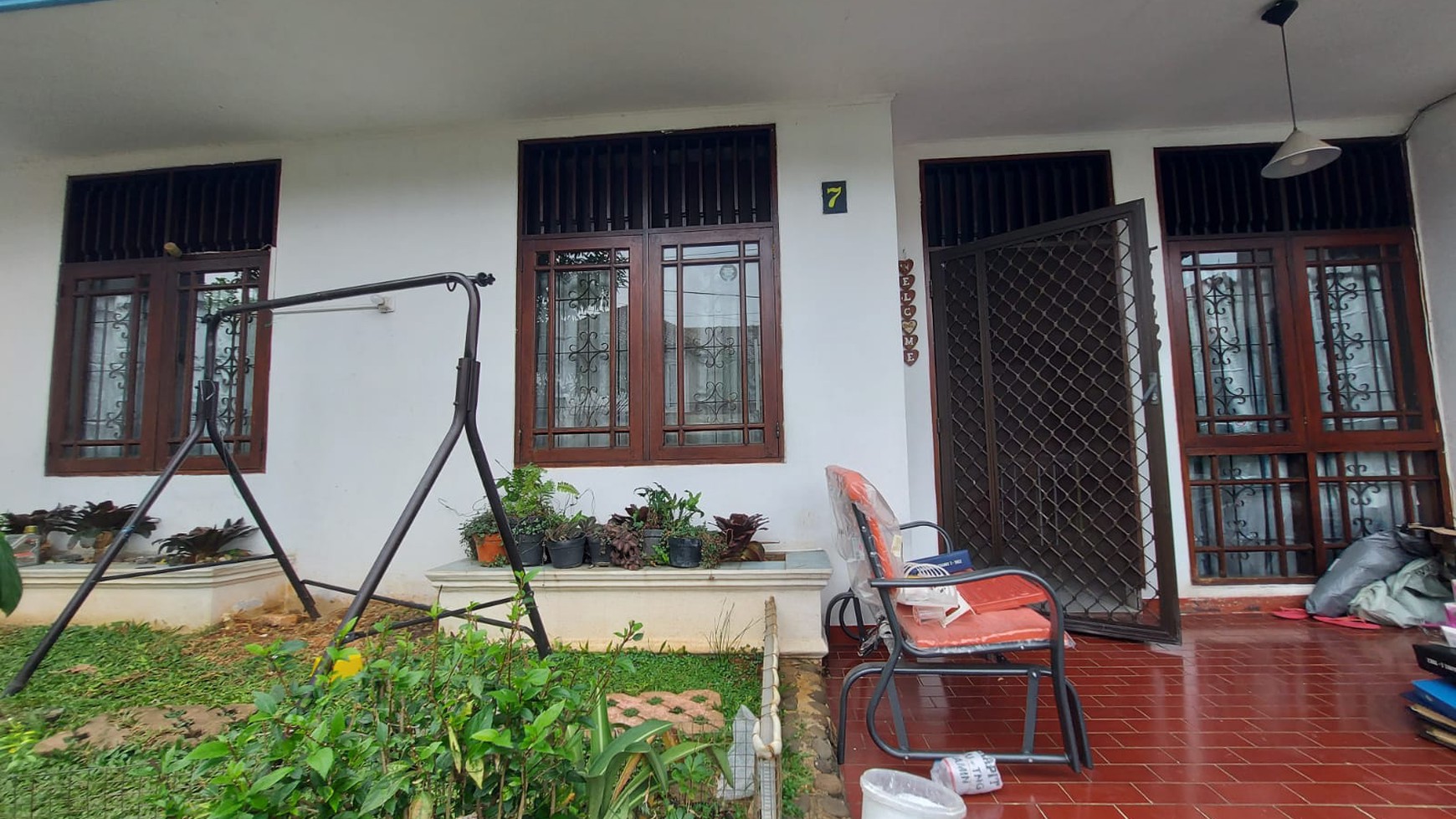 Lebak Bulus Villa Cinere mas luas 280 layout plong dekat mrt