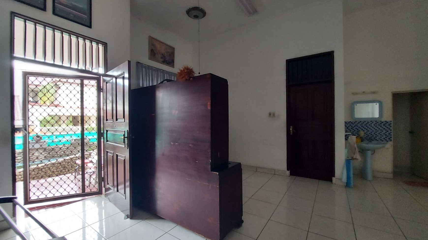 Lebak Bulus Villa Cinere mas luas 280 layout plong dekat mrt