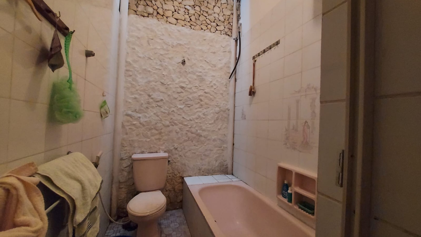 Lebak Bulus Villa Cinere mas luas 280 layout plong dekat mrt