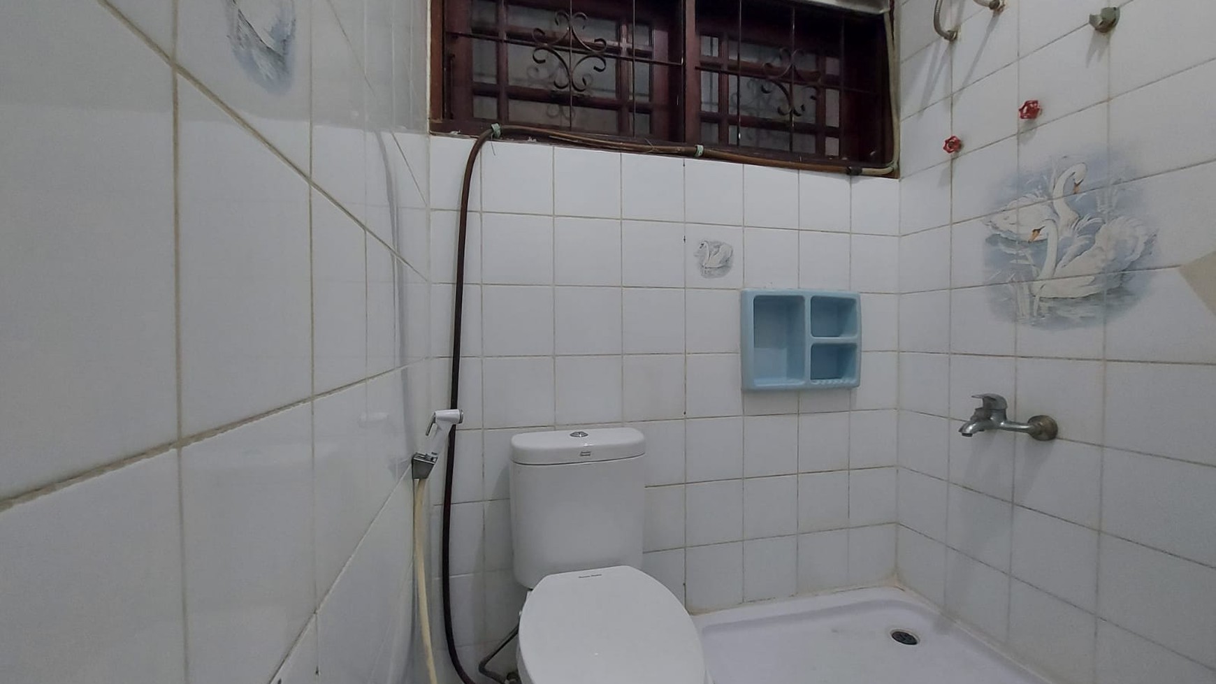 Lebak Bulus Villa Cinere mas luas 280 layout plong dekat mrt