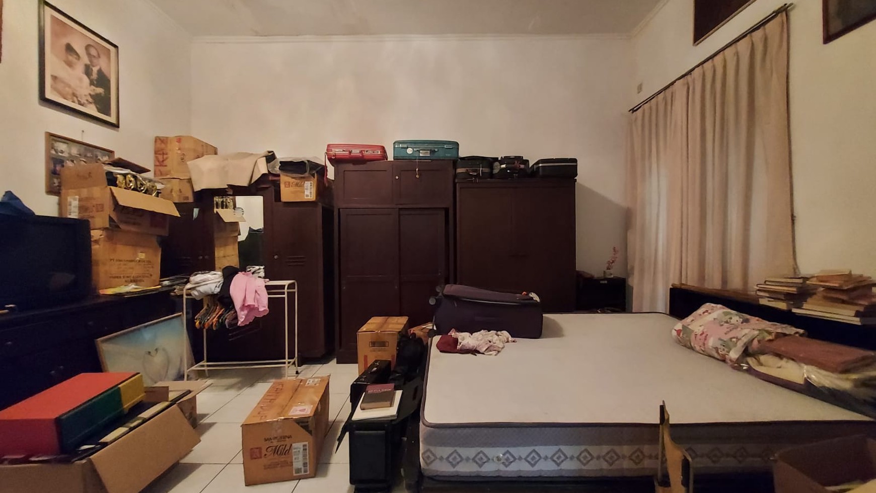 Lebak Bulus Villa Cinere mas luas 280 layout plong dekat mrt