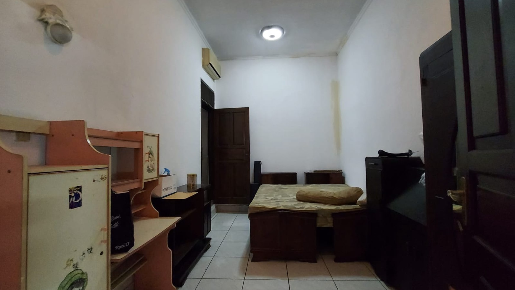 Lebak Bulus Villa Cinere mas luas 280 layout plong dekat mrt