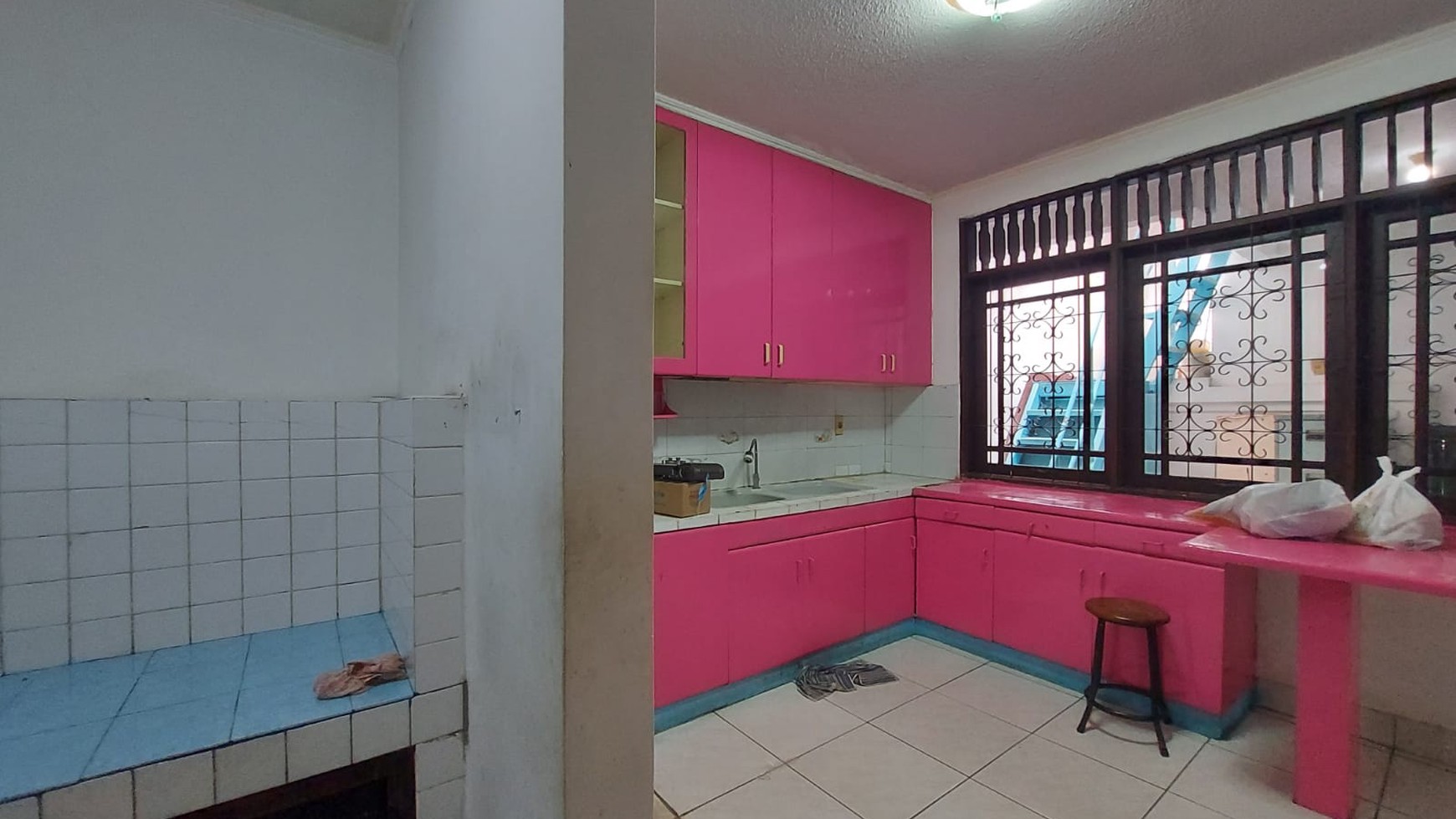 Lebak Bulus Villa Cinere mas luas 280 layout plong dekat mrt