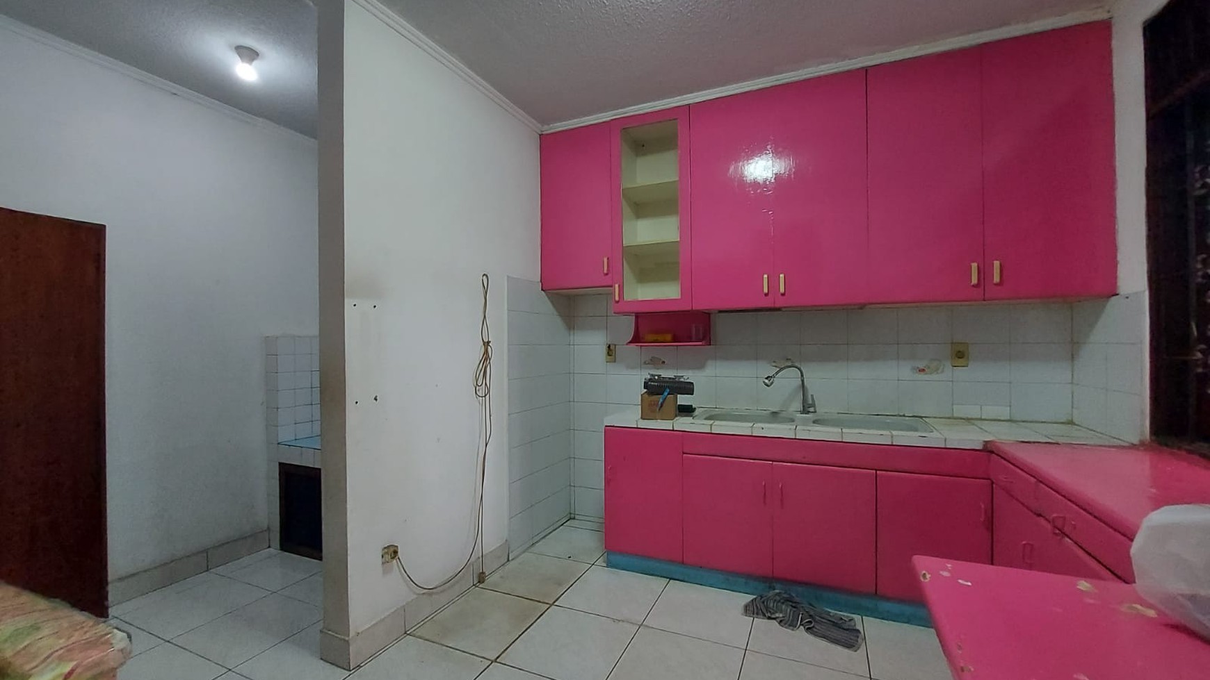 Lebak Bulus Villa Cinere mas luas 280 layout plong dekat mrt