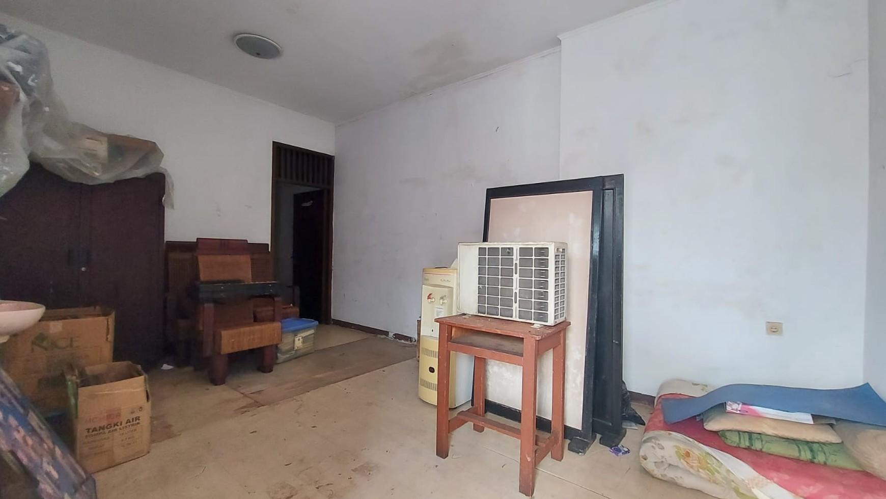 Lebak Bulus Villa Cinere mas luas 280 layout plong dekat mrt