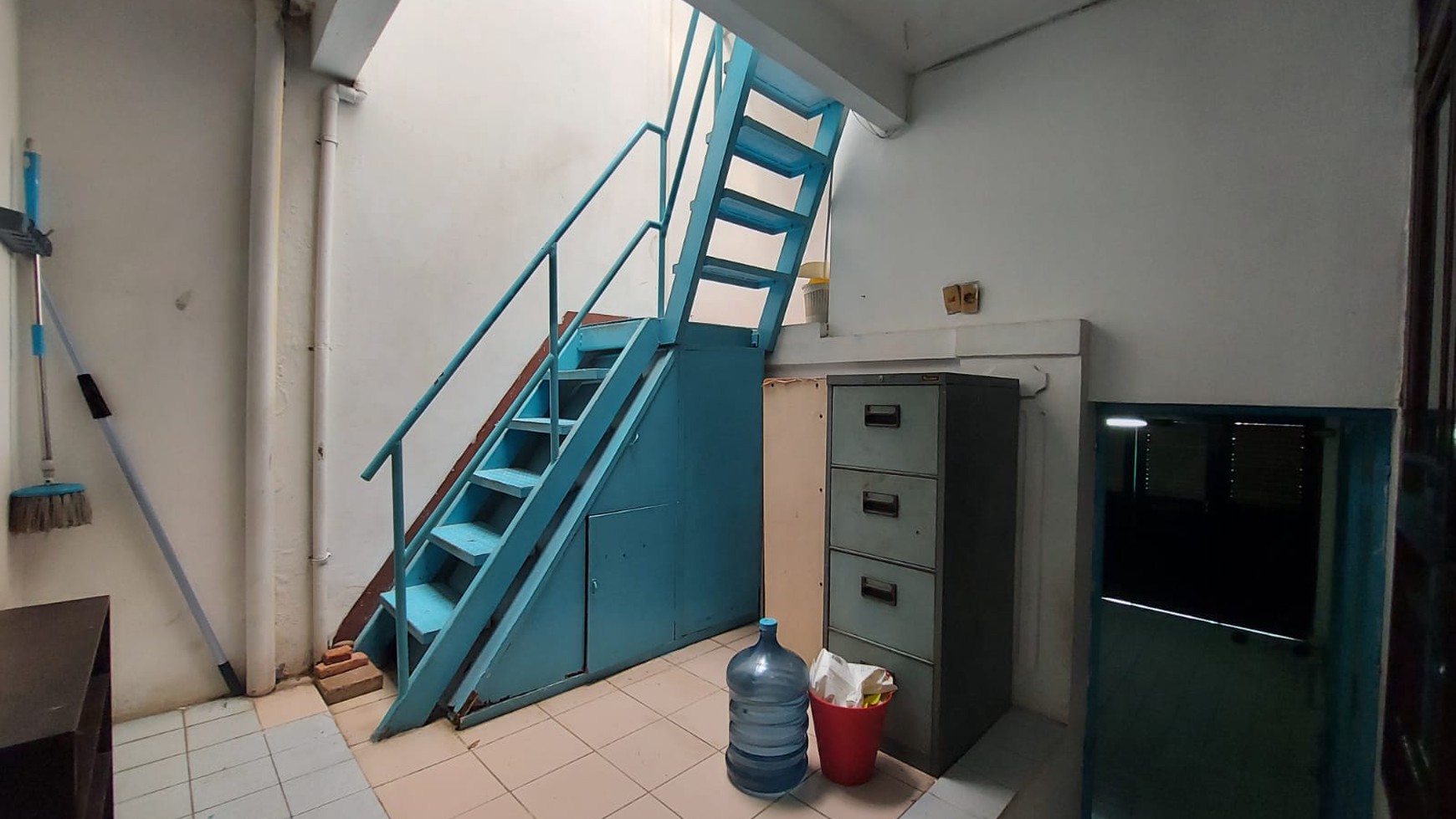 Lebak Bulus Villa Cinere mas luas 280 layout plong dekat mrt