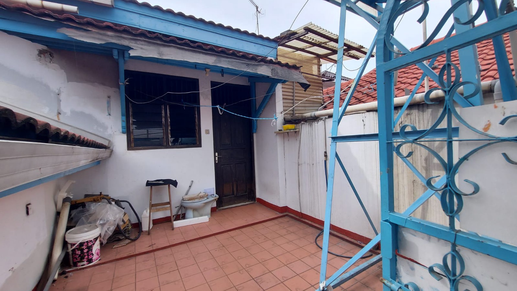 Lebak Bulus Villa Cinere mas luas 280 layout plong dekat mrt