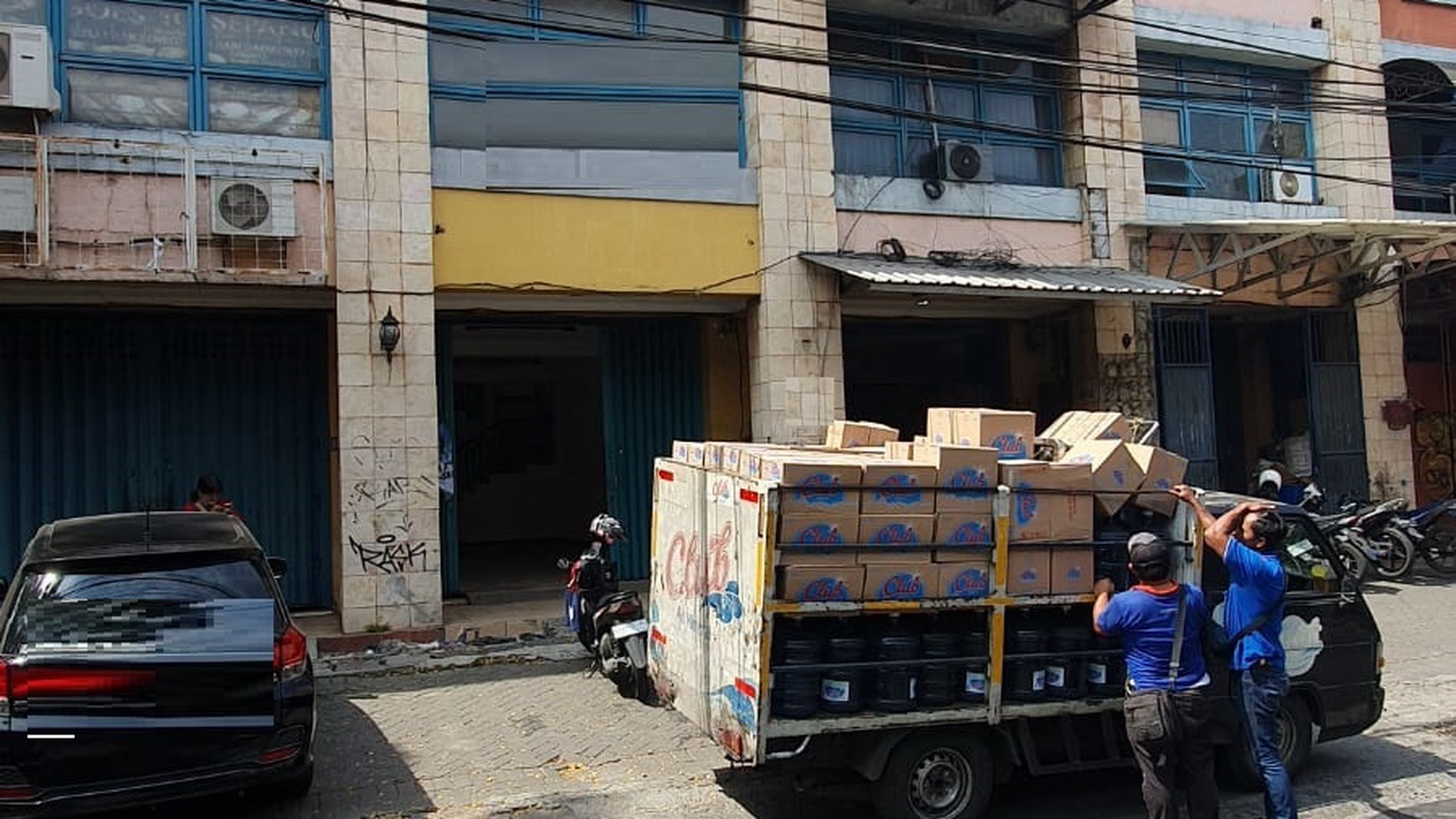 Dijual Ruko 3 Lantai SHM Pusat Kota di Tidar Square Surabaya