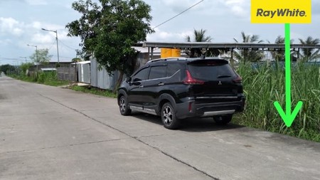 Dijual Tanah SHM dI Sawah Pulorejo Dawarblandong Mojokerto